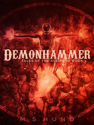 cover image of Demonhammer